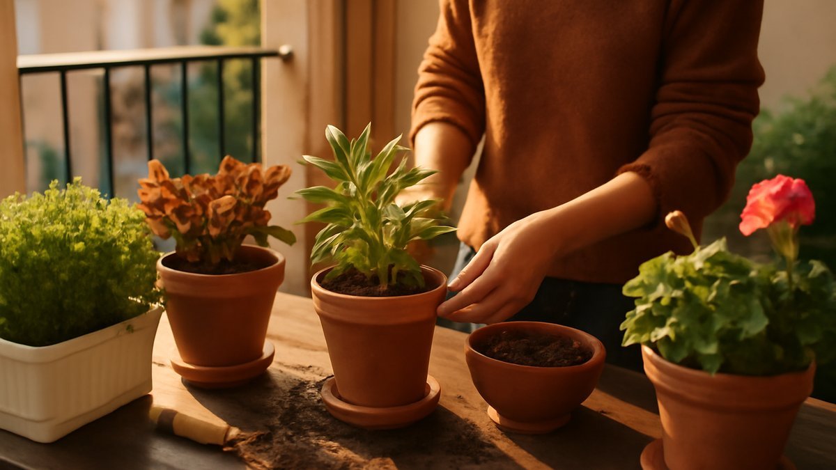 Diese Balkonpflanzen überleben auch extreme Hitze ohne Probleme