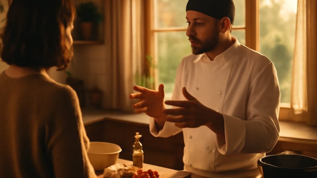 Ein Koch erklärt, warum Salz im Nudelwasser wirklich wichtig ist