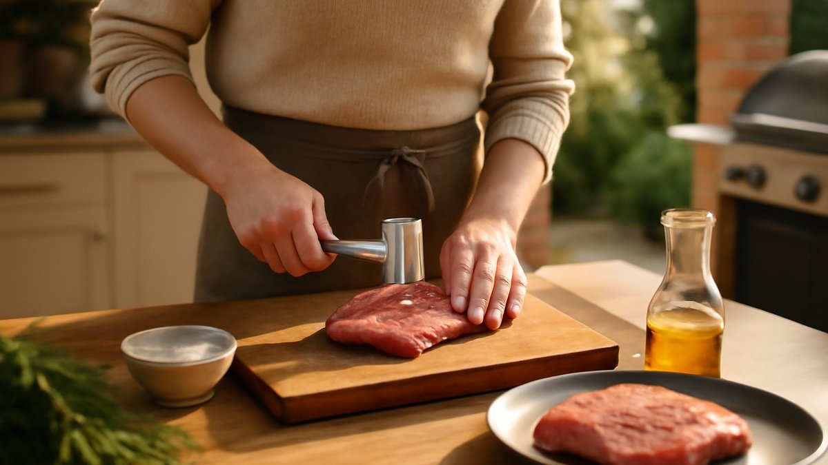 Diese einfache Küchentechnik macht Fleisch viel zarter
