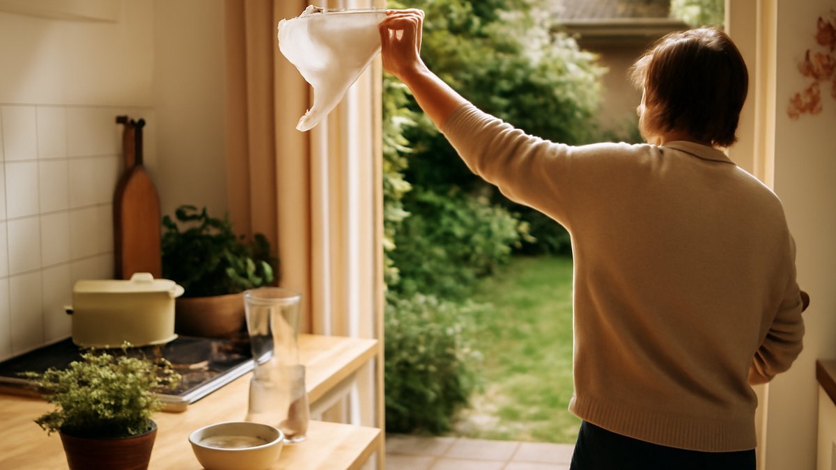 So wirst du hartnäckige Gerüche in der Wohnung wirklich los