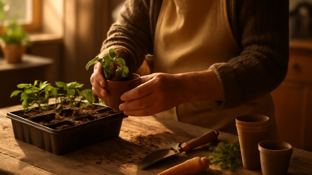 Warum erfahrene Gärtner niemals zu viel Wasser geben