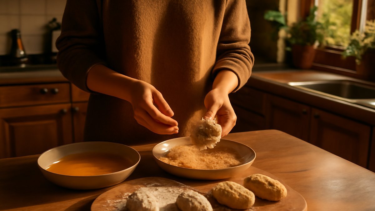 Diese einfache Methode macht selbstgebackenes Brot viel lockerer