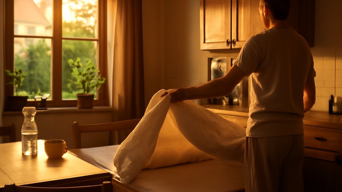 So schläfst du bei Hitze wirklich besser ein