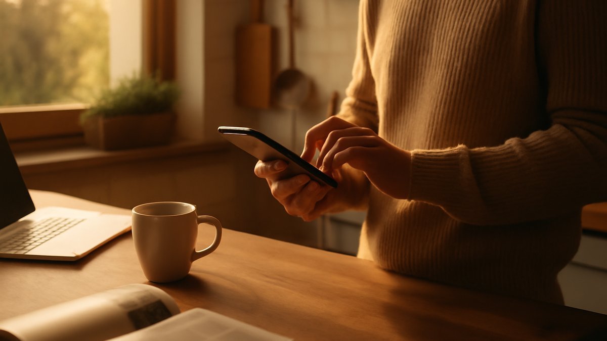 Warum du dein Smartphone nicht beim Schlafen laden solltest