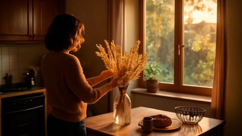 Warum manche Wohnungen immer frisch riechen ohne Duftstäbchen