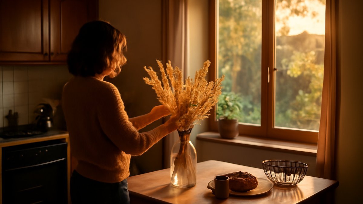 Warum manche Wohnungen immer frisch riechen ohne Duftstäbchen