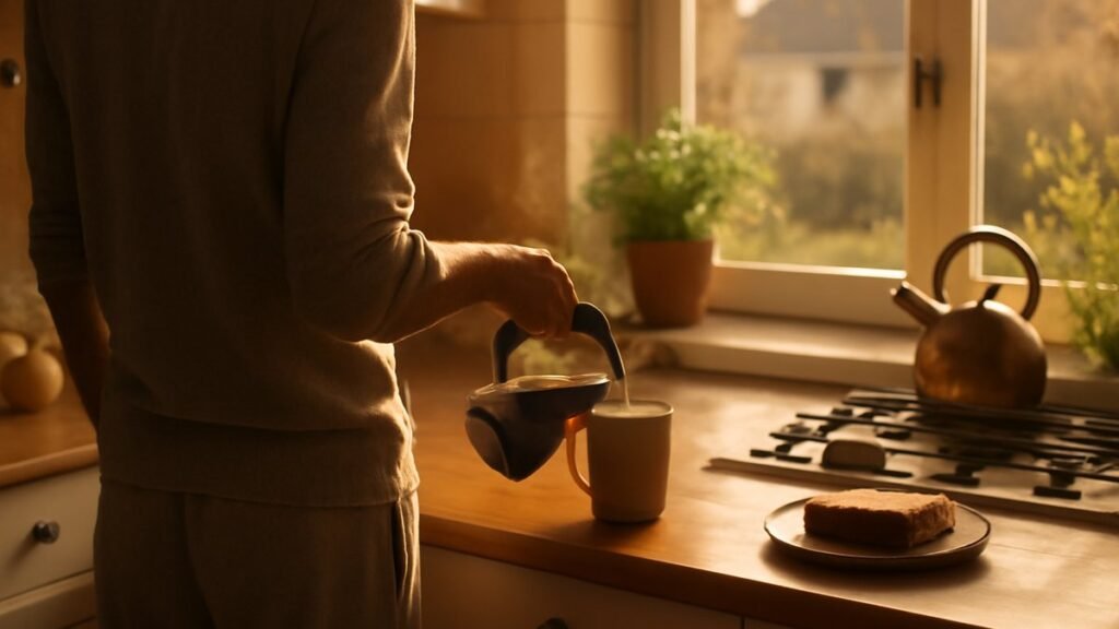Warum morgendliche Routinen so einen großen Unterschied machen