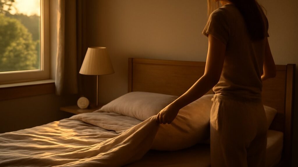 Warum Schlaf vor Mitternacht besonders wertvoll ist