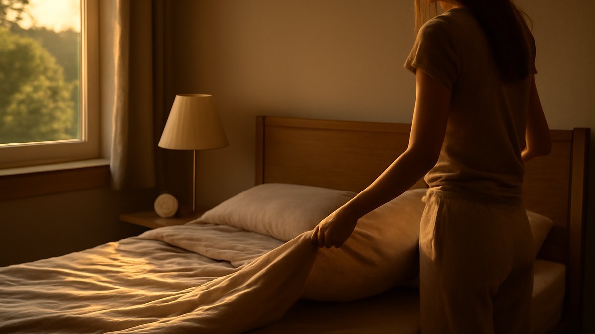 Warum Schlaf vor Mitternacht besonders wertvoll ist