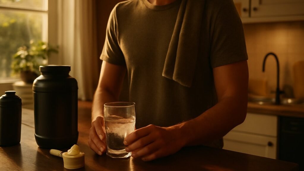 Warum Trainer empfehlen, nach dem Sport kurz zu dehnen