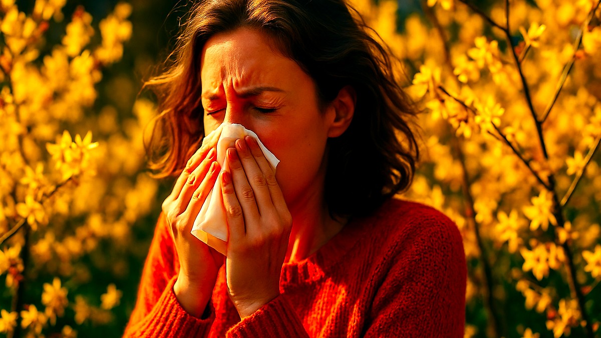 Allergien im Frühling: So meisterst du die Pollenzeit