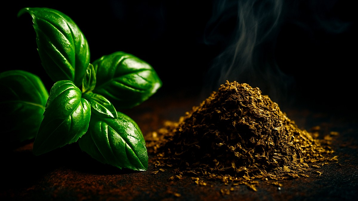 Frische Kräuter oder getrocknete: Was schmeckt besser?