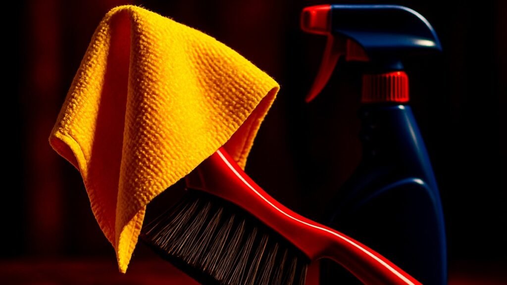 Frühjahrsputz mit Leichtigkeit: Tipps für dein Zuhause