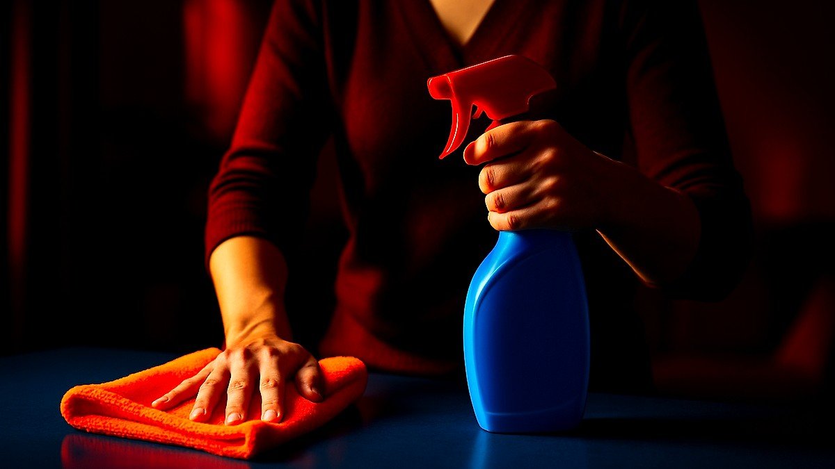 Frühjahrsputz stressfrei gestalten: So gelingt's!