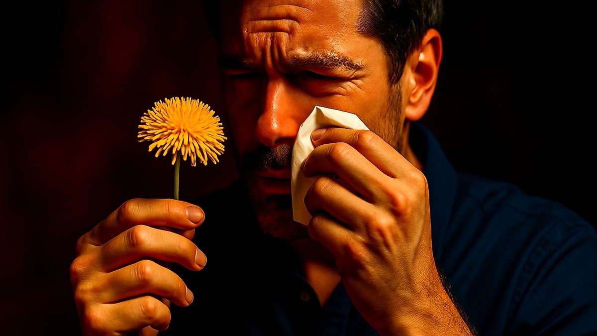 Heuschnupfen adé: So besiegst du die Allergie wirklich!