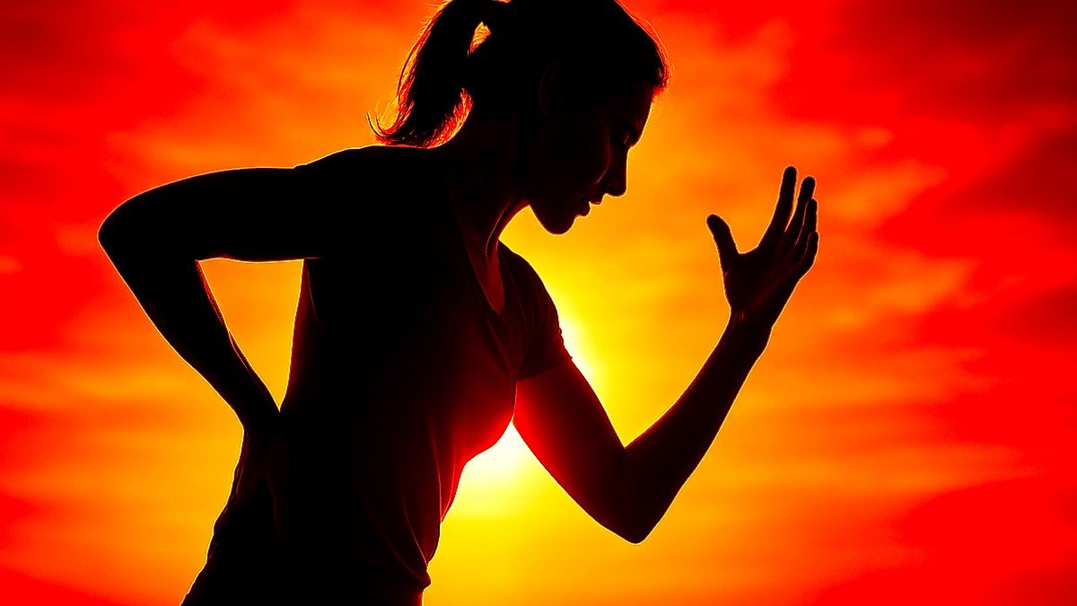 Physiotherapeut zeigt häufige Haltungsfehler auf