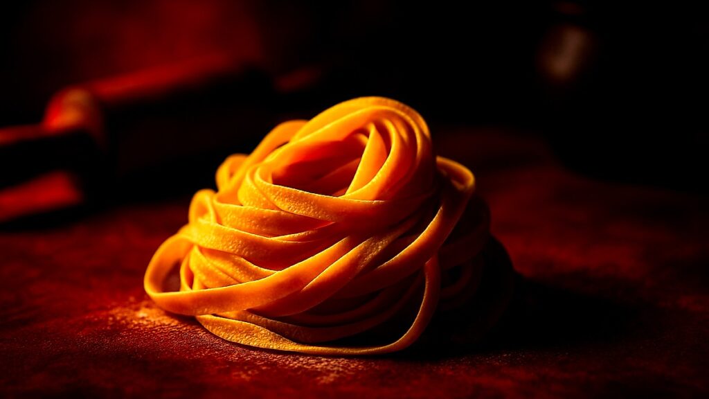 Selbstgemachte Pasta: Ein begeisterndes Geschmackserlebnis