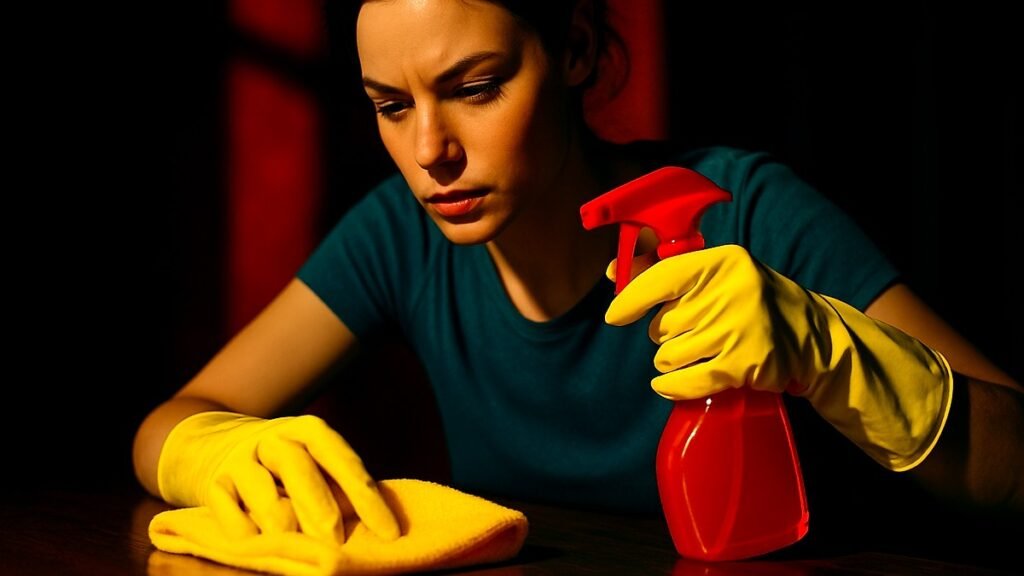 So wird der Frühjahrsputz spielend leicht und effektiv