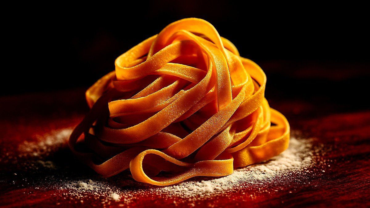 So wird selbstgemachte Pasta wirklich besser als gekaufte