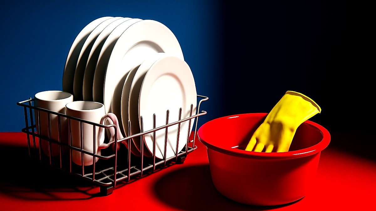 Spülmaschine oder Handspülen: Was wird wirklich sauberer?