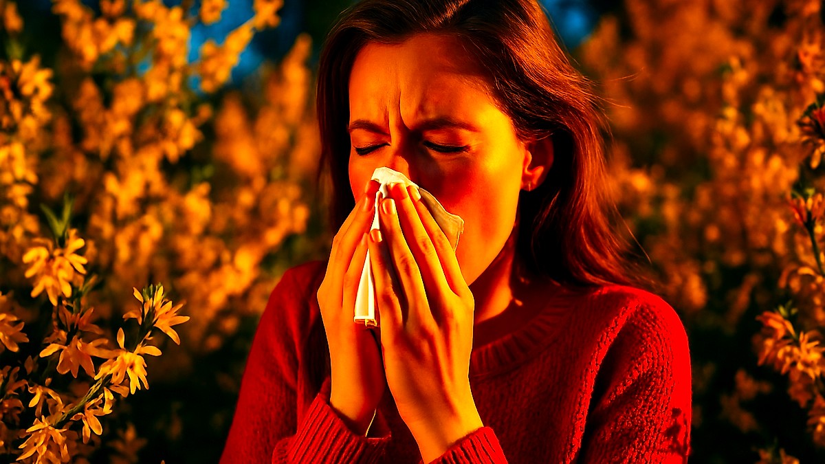 Tipps gegen Allergien im Frühling: So wird's leichter!