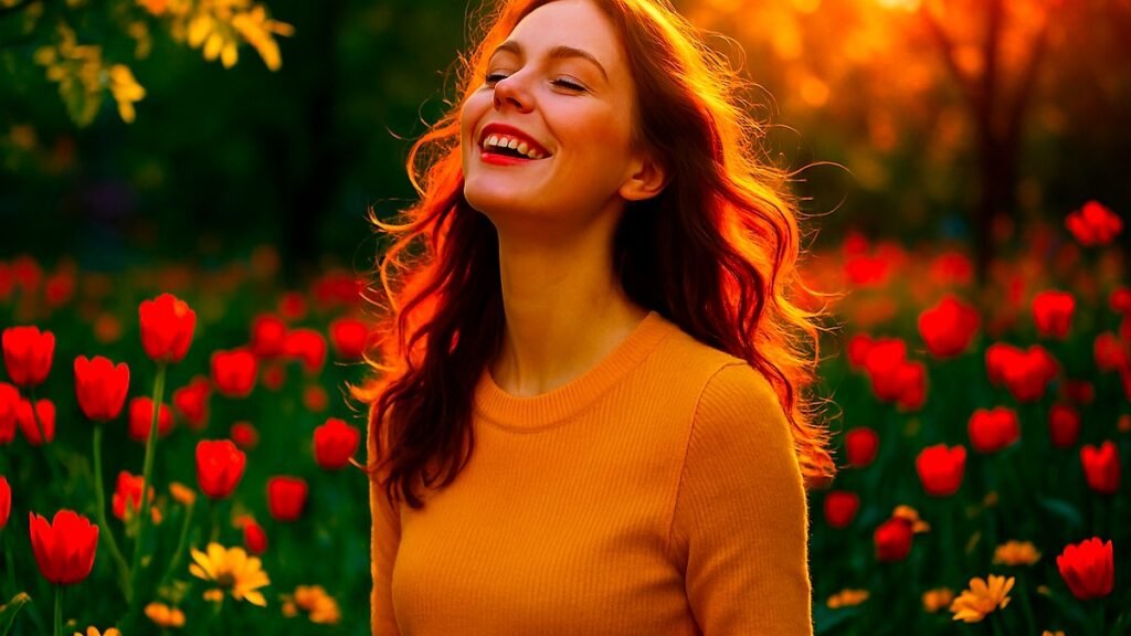 Warum das Frühlingswetter unsere Stimmung hebt und wie es geht