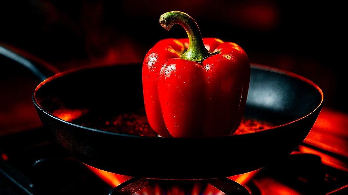 Warum dein Herd die Hitze ungleichmäßig verteilt