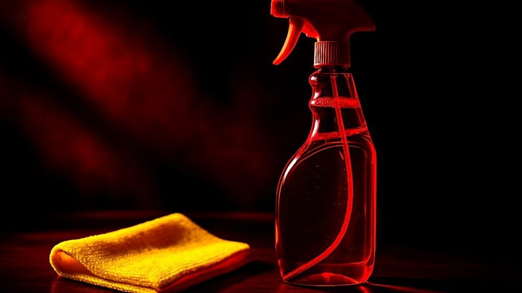 Warum der Frühjahrsputz für frischen Schwung sorgt